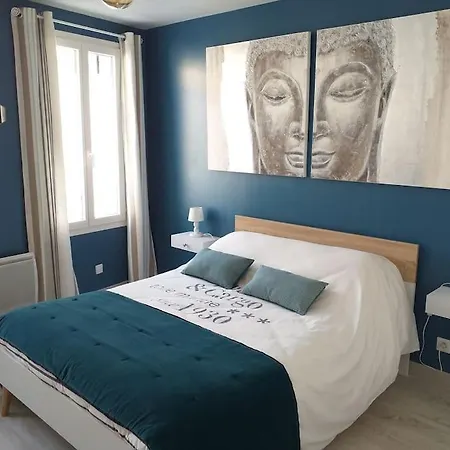 Gîte 3 étoiles Lou Gaston Hébergement de vacances Castillon-la-Bataille
