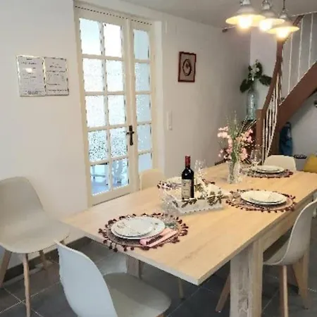 Gîte 3 étoiles Lou Gaston