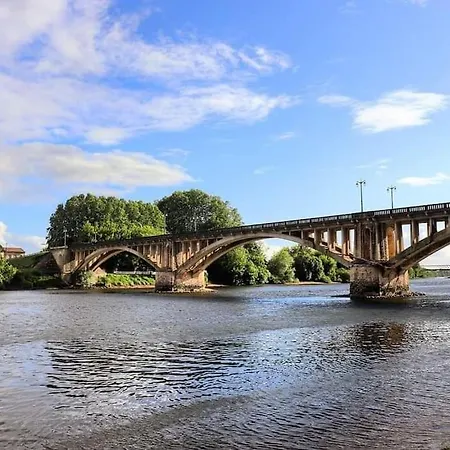 Gîte 3 étoiles Lou Gaston Hébergement de vacances Castillon-la-Bataille
