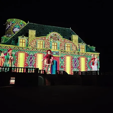 Gîte 3 étoiles Lou Gaston *