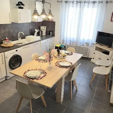 Gîte 3 étoiles Lou Gaston Castillon-la-Bataille