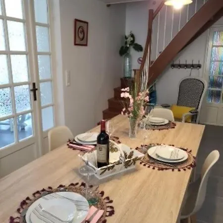 Gîte 3 étoiles Lou Gaston Hébergement de vacances
