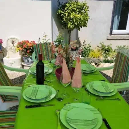 Gîte 3 étoiles Lou Gaston Hébergement de vacances