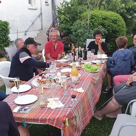 Hébergement de vacances Gîte 3 étoiles Lou Gaston Castillon-la-Bataille