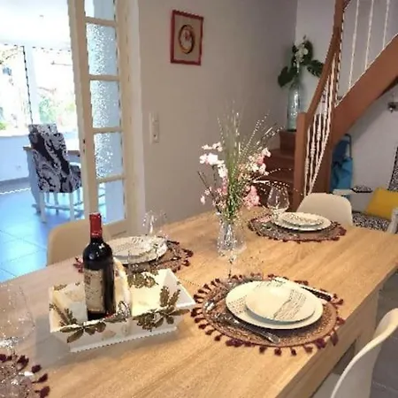 Gîte 3 étoiles Lou Gaston *
