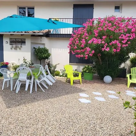 3 Etoiles Lou Gaston Holiday home