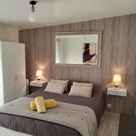 Gîte 3 étoiles Lou Gaston * Castillon-la-Bataille
