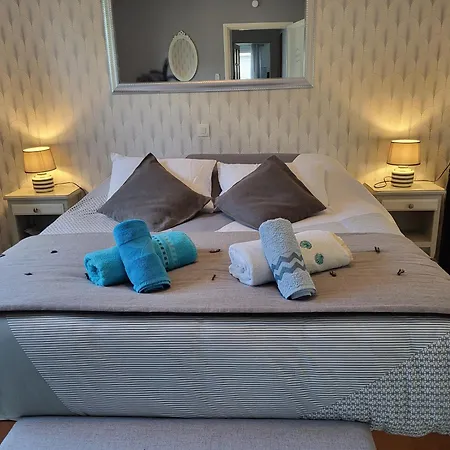 Gîte 3 étoiles Lou Gaston Hébergement de vacances *
