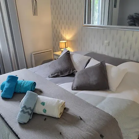 Gîte 3 étoiles Lou Gaston Hébergement de vacances
