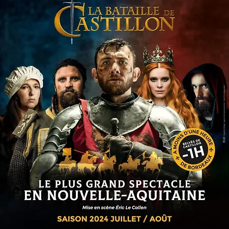 Gîte 3 étoiles Lou Gaston *
