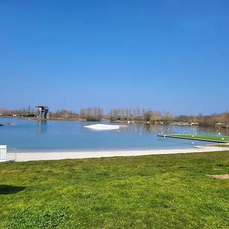 Holiday home 3 Etoiles Lou Gaston Castillon-la-Bataille