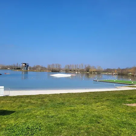 펜션 3 Etoiles Lou Gaston 카스티용 라 바타이유