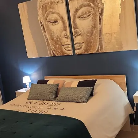 3 Etoiles Lou Gaston Holiday home *
