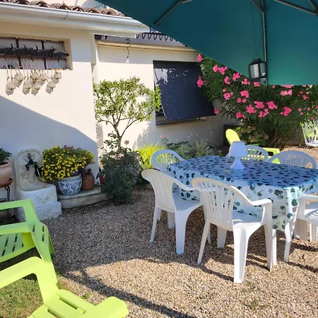 3 Etoiles Lou Gaston Holiday home