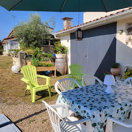 Holiday home 3 Etoiles Lou Gaston