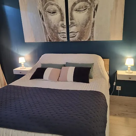 3 Etoiles Lou Gaston Holiday home