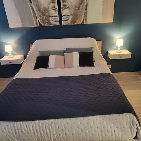 Hébergement de vacances Gîte 3 étoiles Lou Gaston *