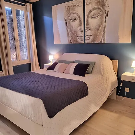 Holiday home 3 Etoiles Lou Gaston Castillon-la-Bataille