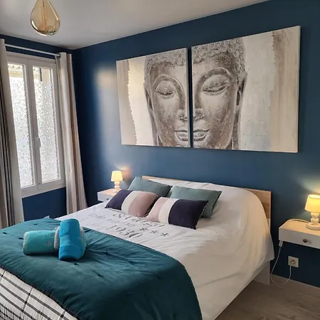 Gîte 3 étoiles Lou Gaston *