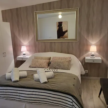 3 Etoiles Lou Gaston Holiday home