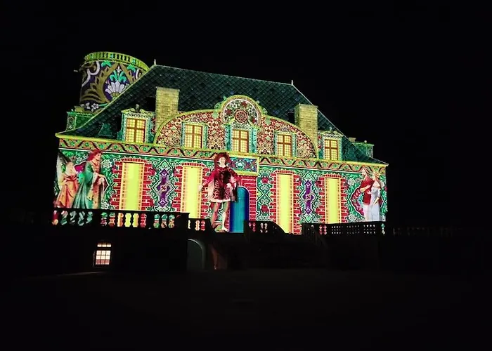 3 Etoiles Lou Gaston *