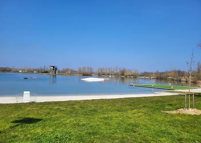 Prázdninový dům 3 Etoiles Lou Gaston Castillon-la-Bataille